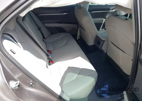 2024 Toyota Camry Se from USA, damaged, VIN 4T1T11AK9RU254436